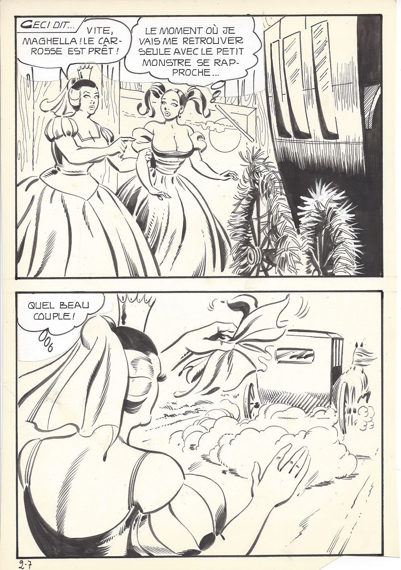 Maghella #3 page 4 full