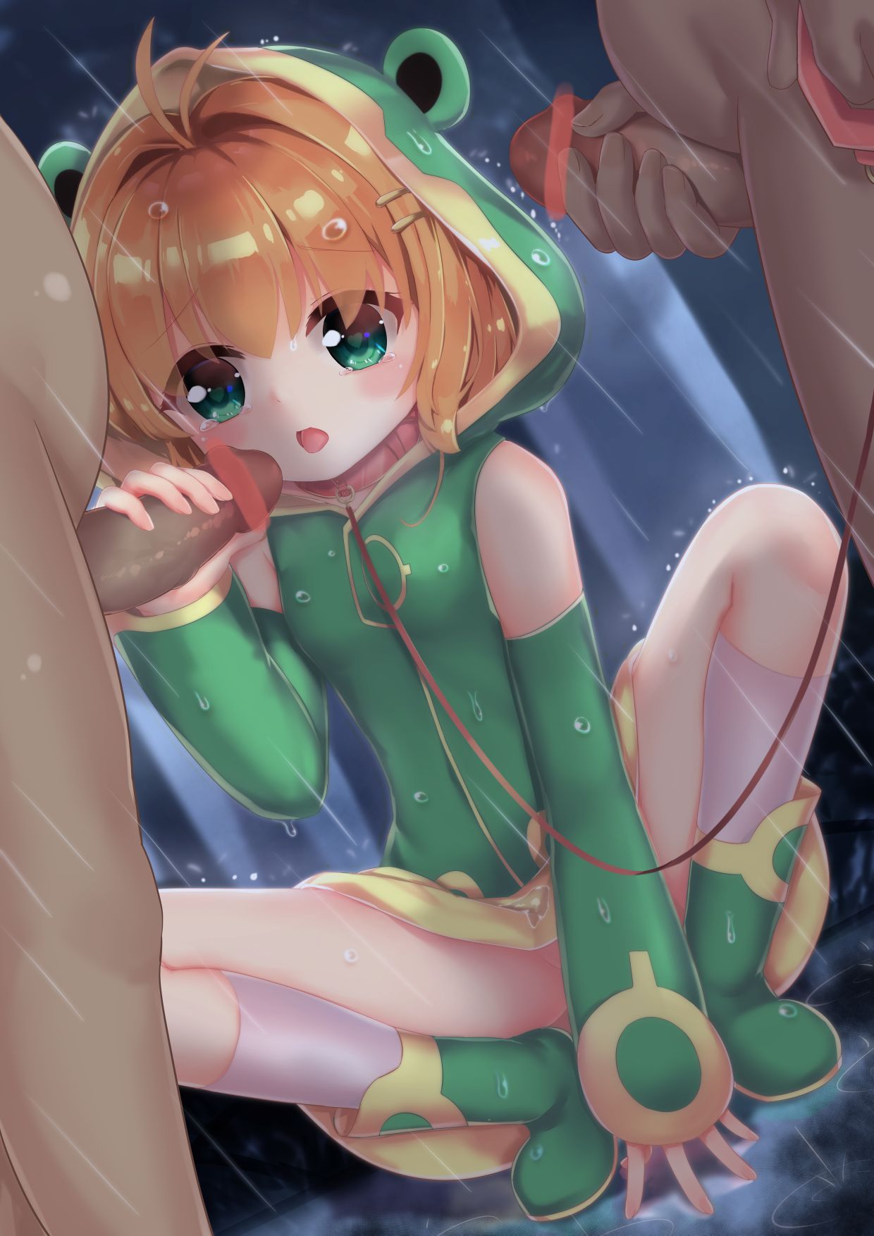 さくらちゃんの調教飼育 page 6 full