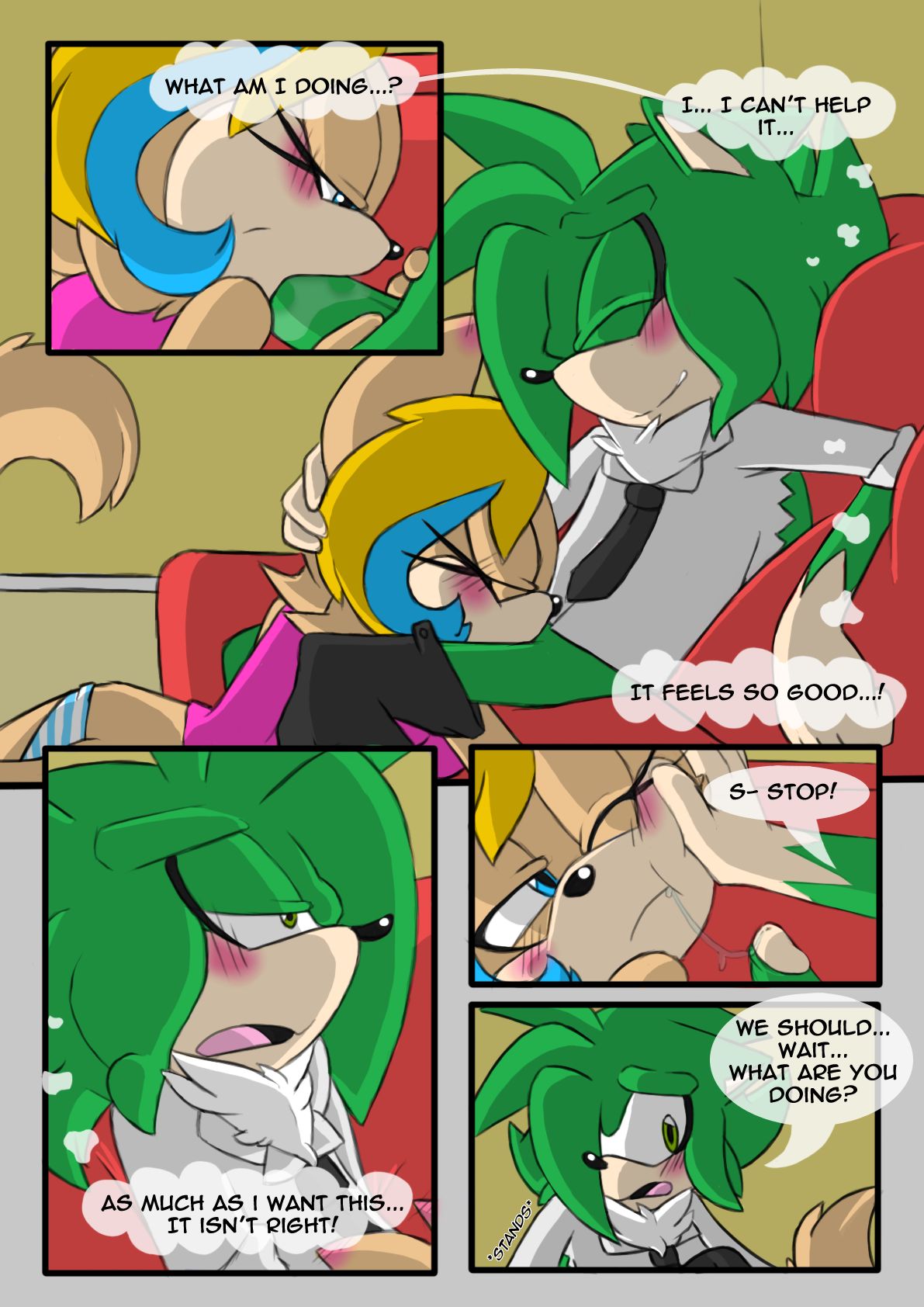 Friends with Benefits page 10 full