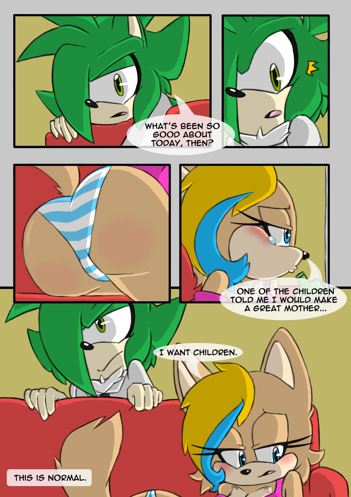 Friends with Benefits page 5 full
