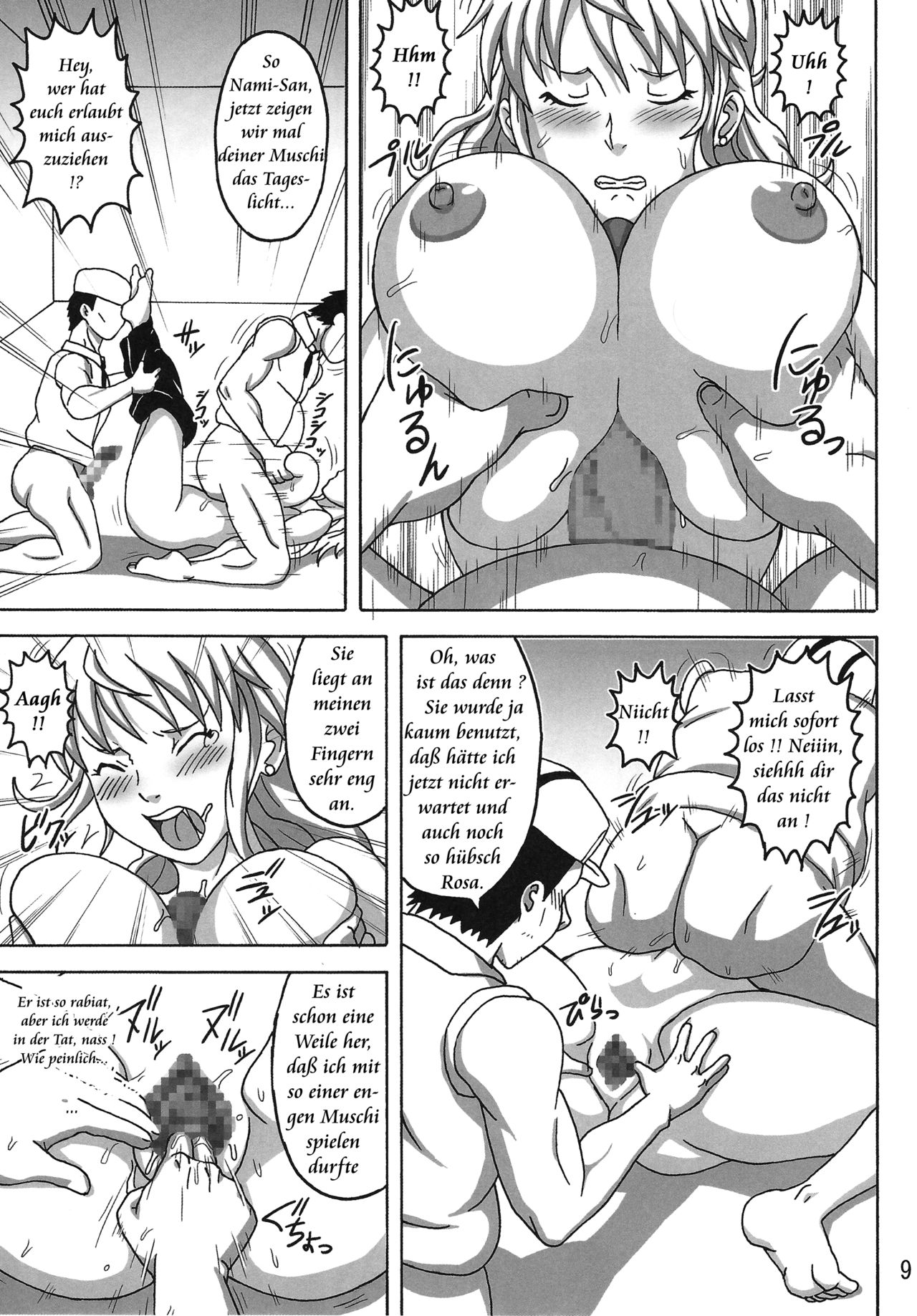 Nami SAGA page 10 full