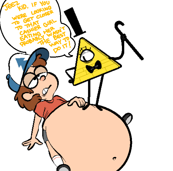 Art of SpaghettiZ page 10 full