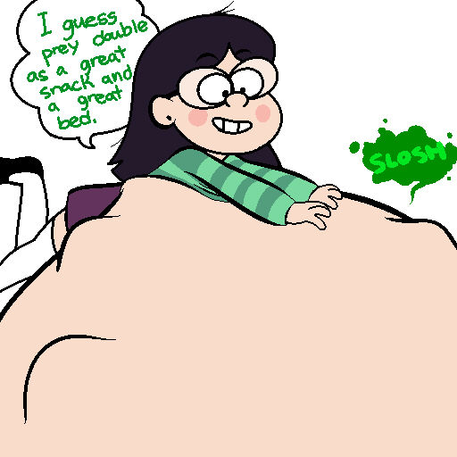 Art of SpaghettiZ page 4 full