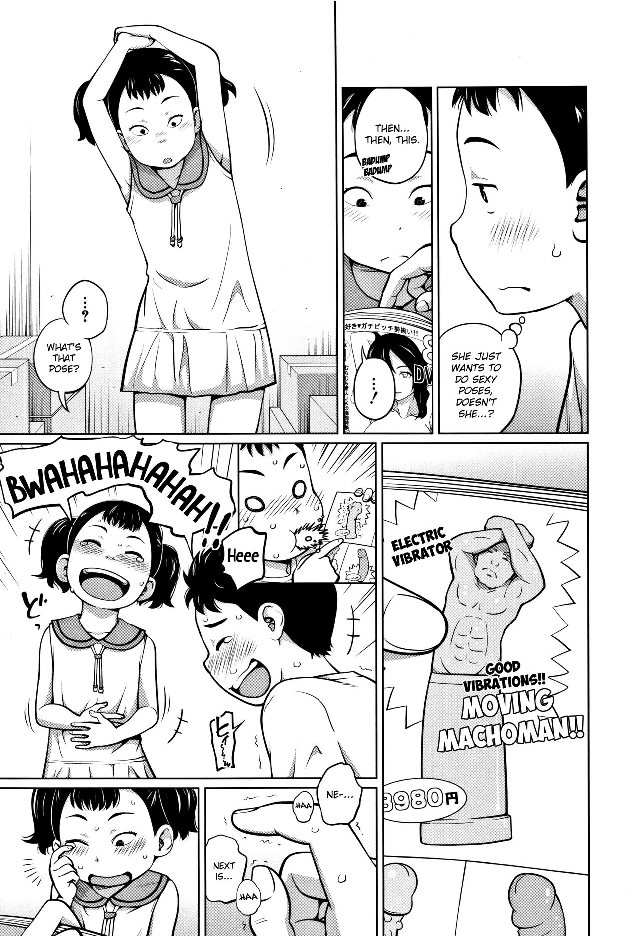 Hikkoshi DE Shin Seikatsu ♥ page 5 full