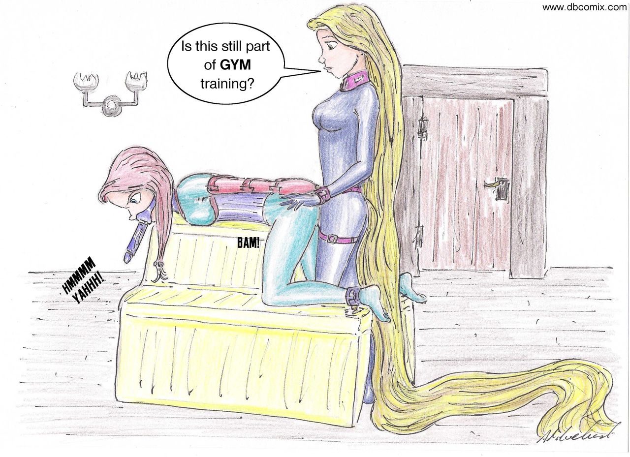 Taken &amp; Trained 2 part 2 page 3 full