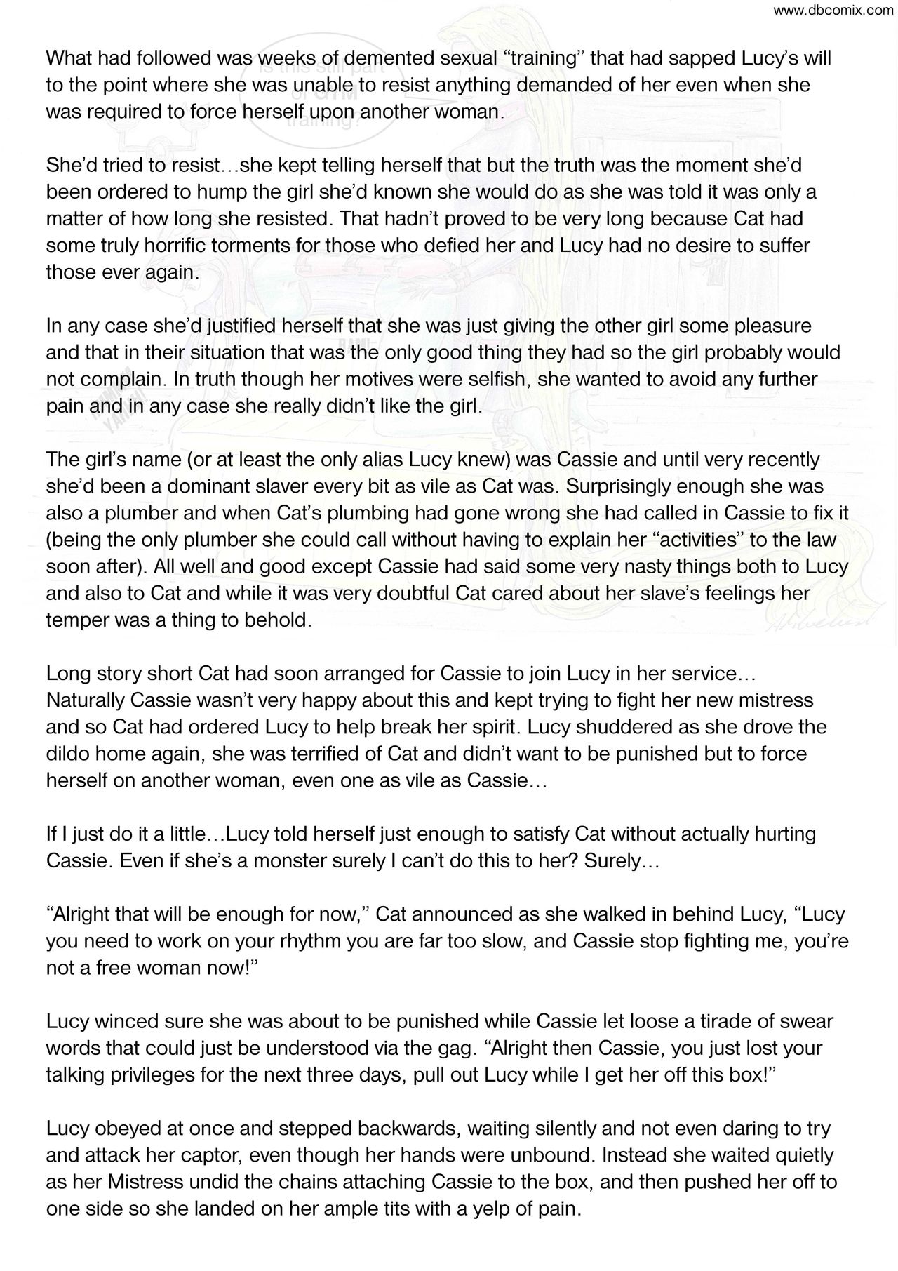 Taken &amp; Trained 2 part 2 page 4 full