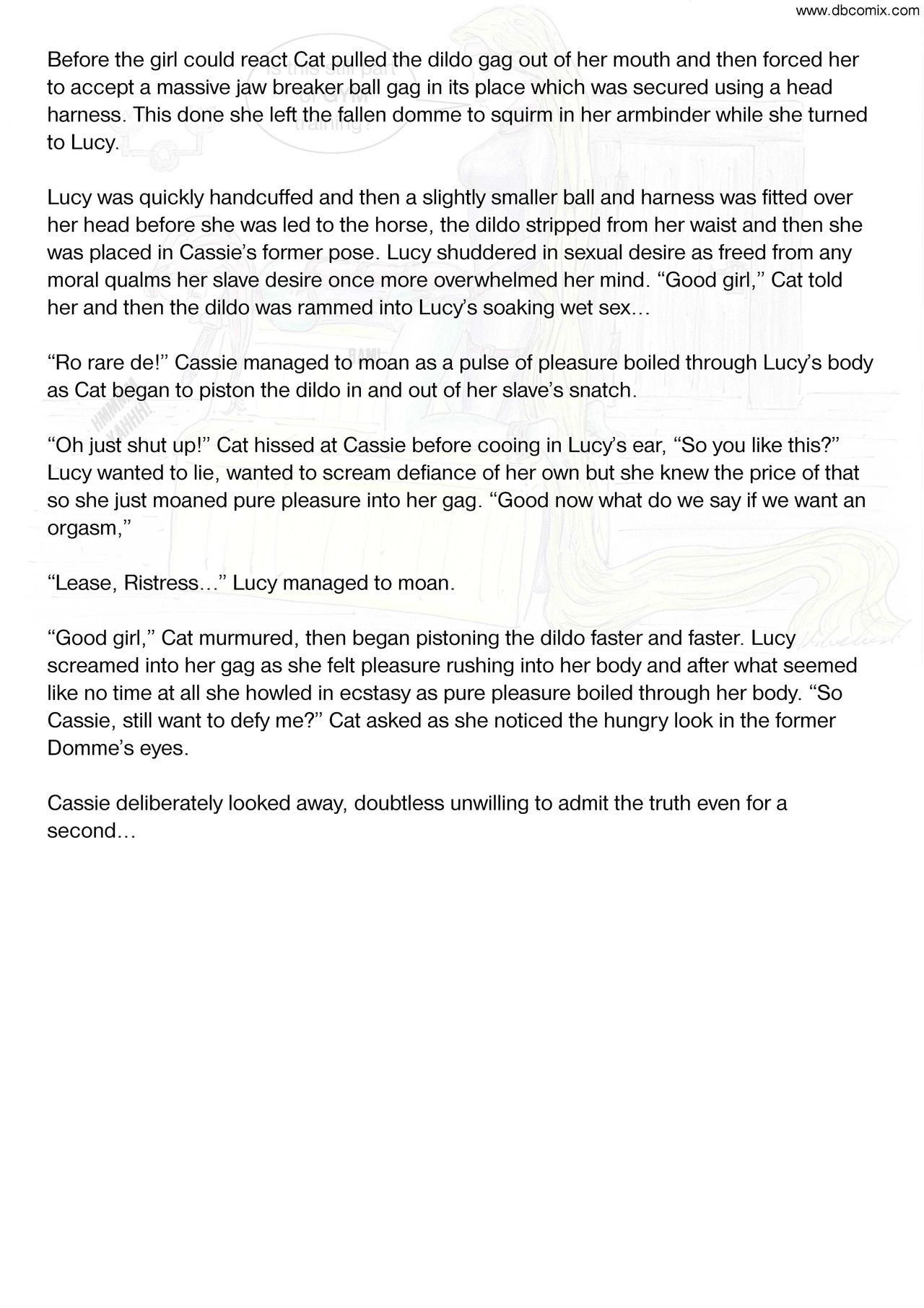 Taken &amp; Trained 2 part 2 page 5 full