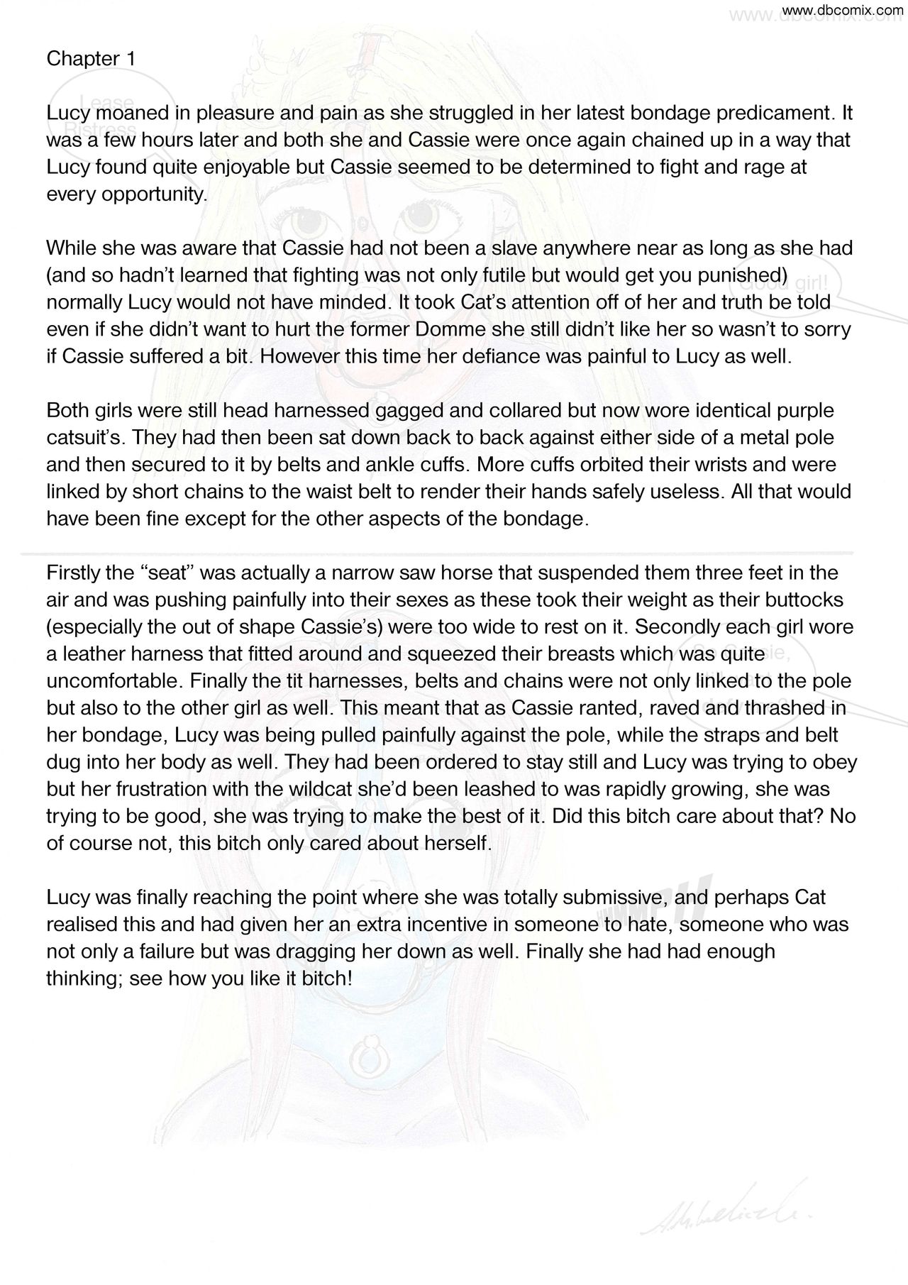 Taken &amp; Trained 2 part 2 page 7 full