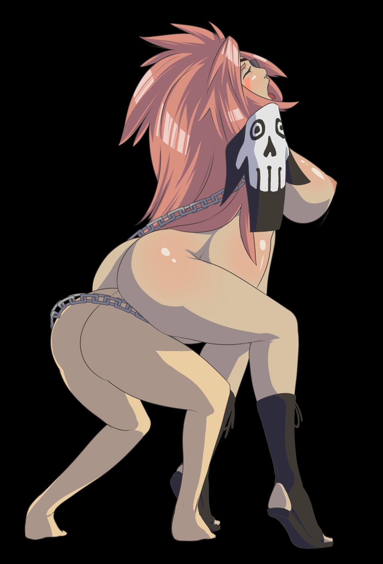 Baiken Buttnoms page 2 full
