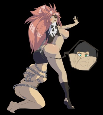 Baiken Buttnoms cover