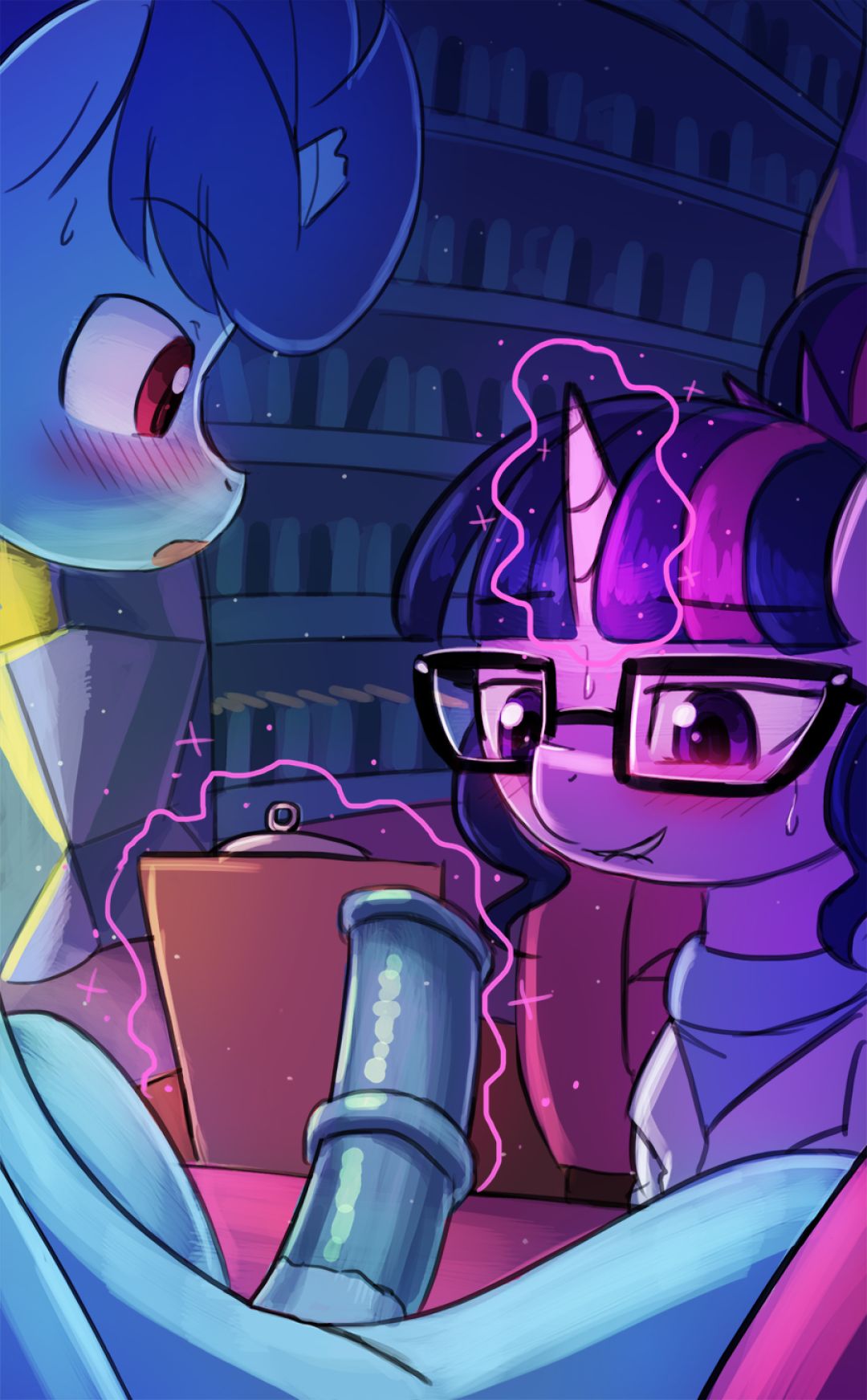 Twilight's Research page 10 full