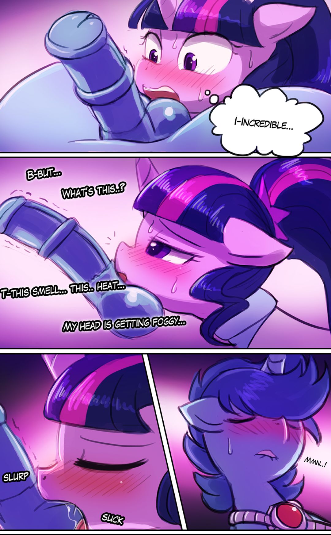 Twilight's Research page 5 full