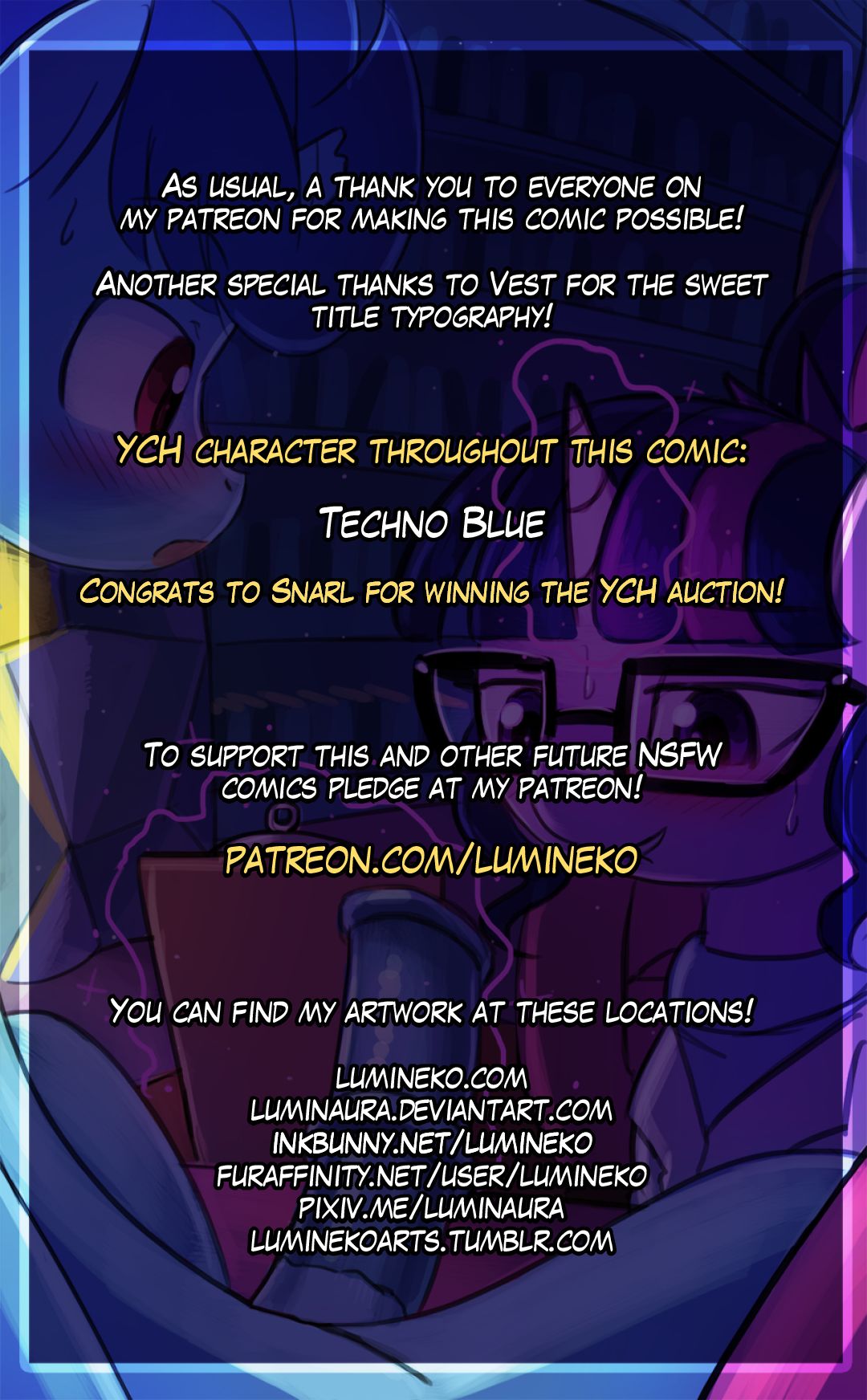 Twilight's Research page 8 full