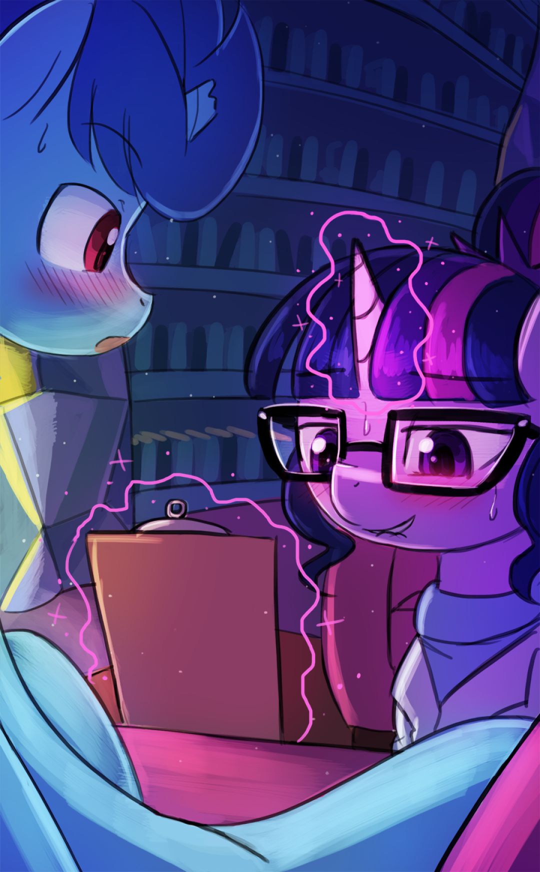Twilight's Research page 9 full