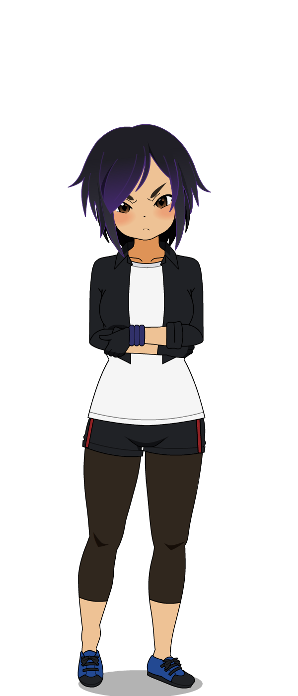 Strip Poker Night at the Inventory - Gogo page 1 full