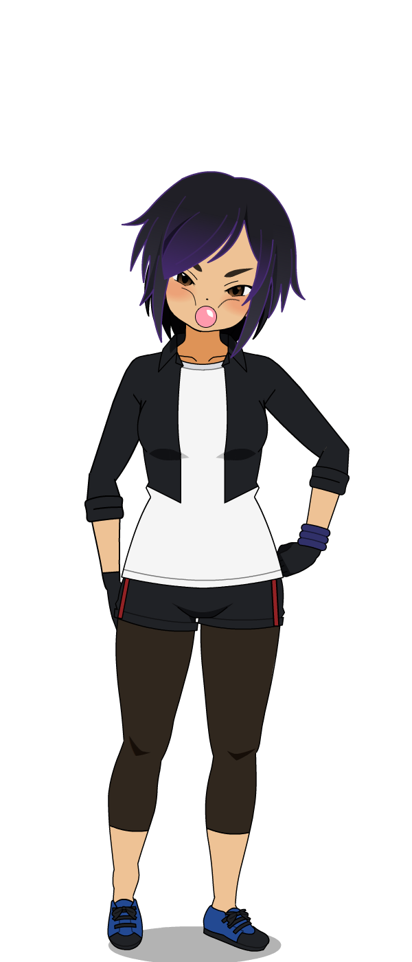 Strip Poker Night at the Inventory - Gogo page 2 full