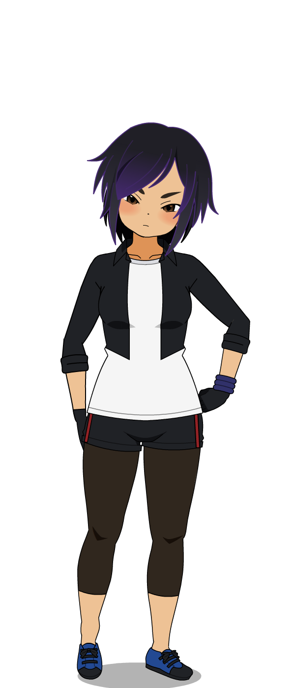 Strip Poker Night at the Inventory - Gogo page 3 full