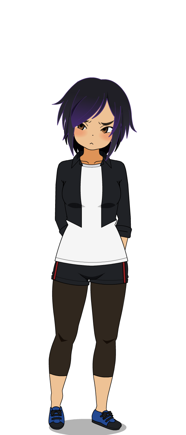 Strip Poker Night at the Inventory - Gogo page 4 full