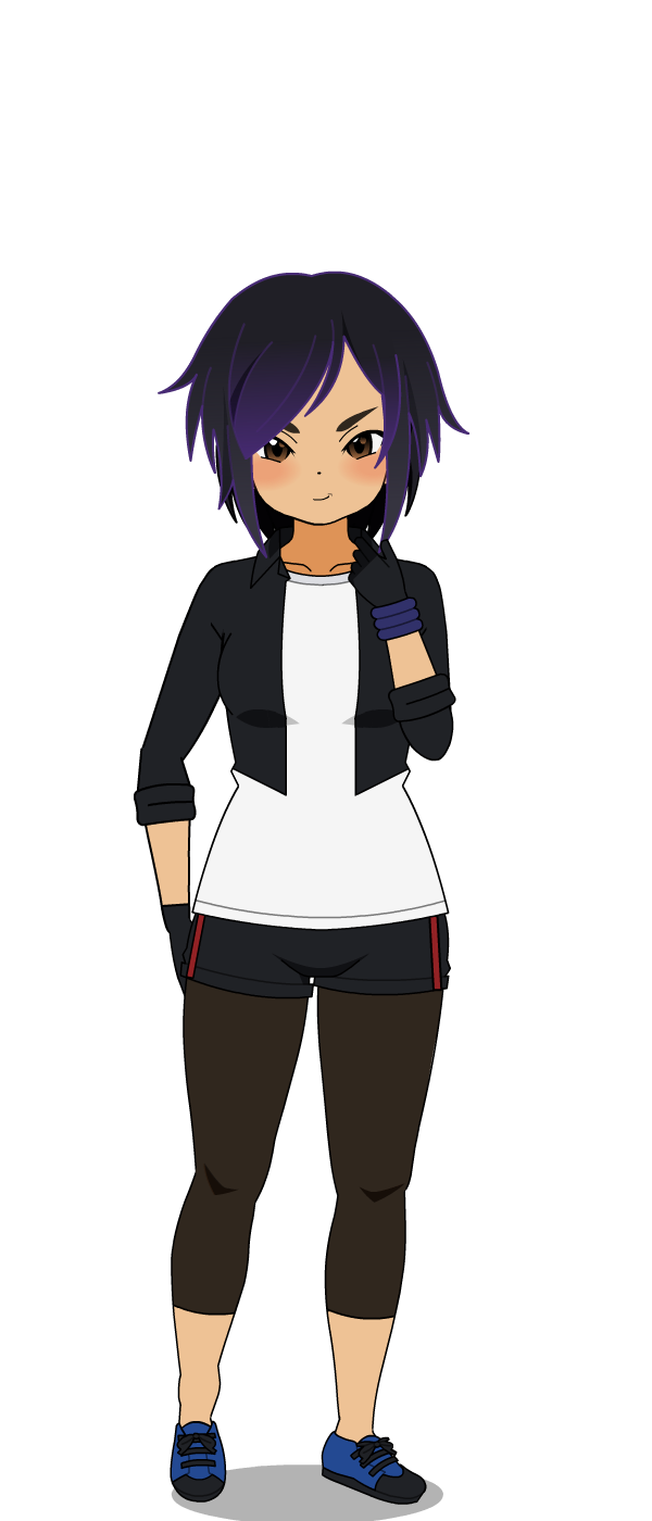 Strip Poker Night at the Inventory - Gogo page 5 full