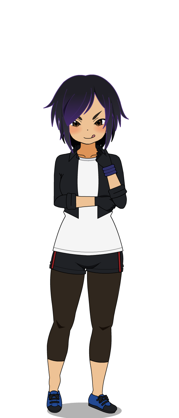 Strip Poker Night at the Inventory - Gogo page 6 full