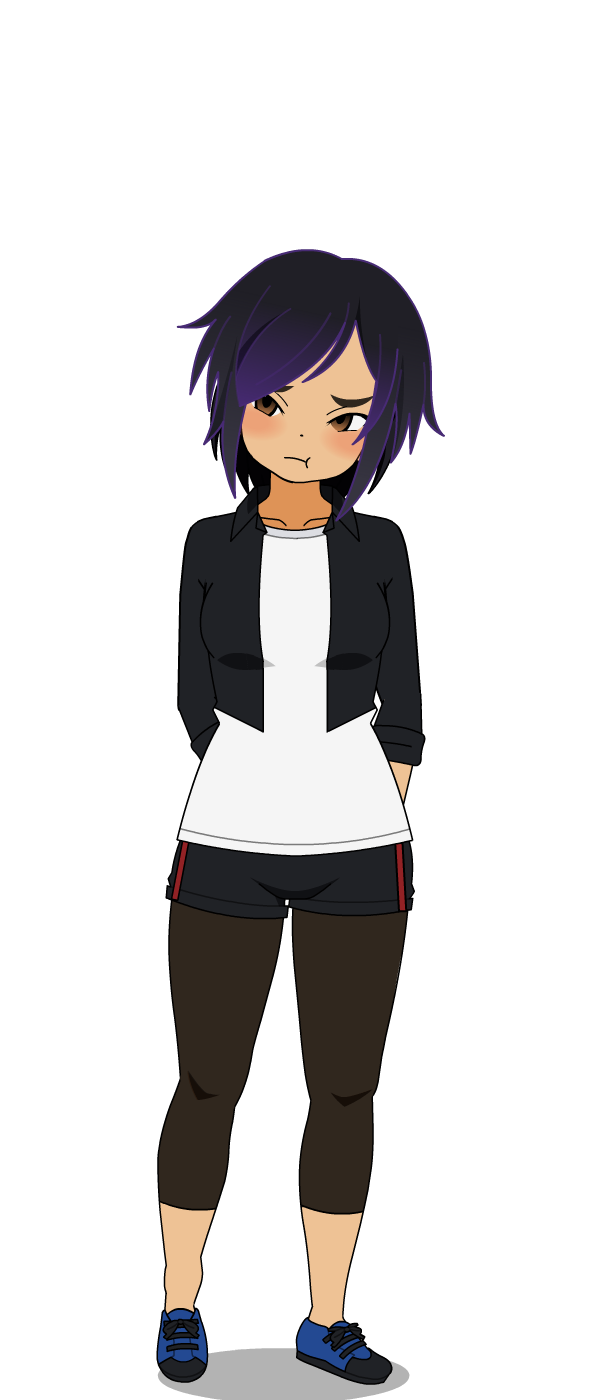 Strip Poker Night at the Inventory - Gogo page 7 full