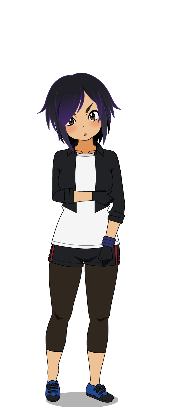 Strip Poker Night at the Inventory - Gogo page 8 full