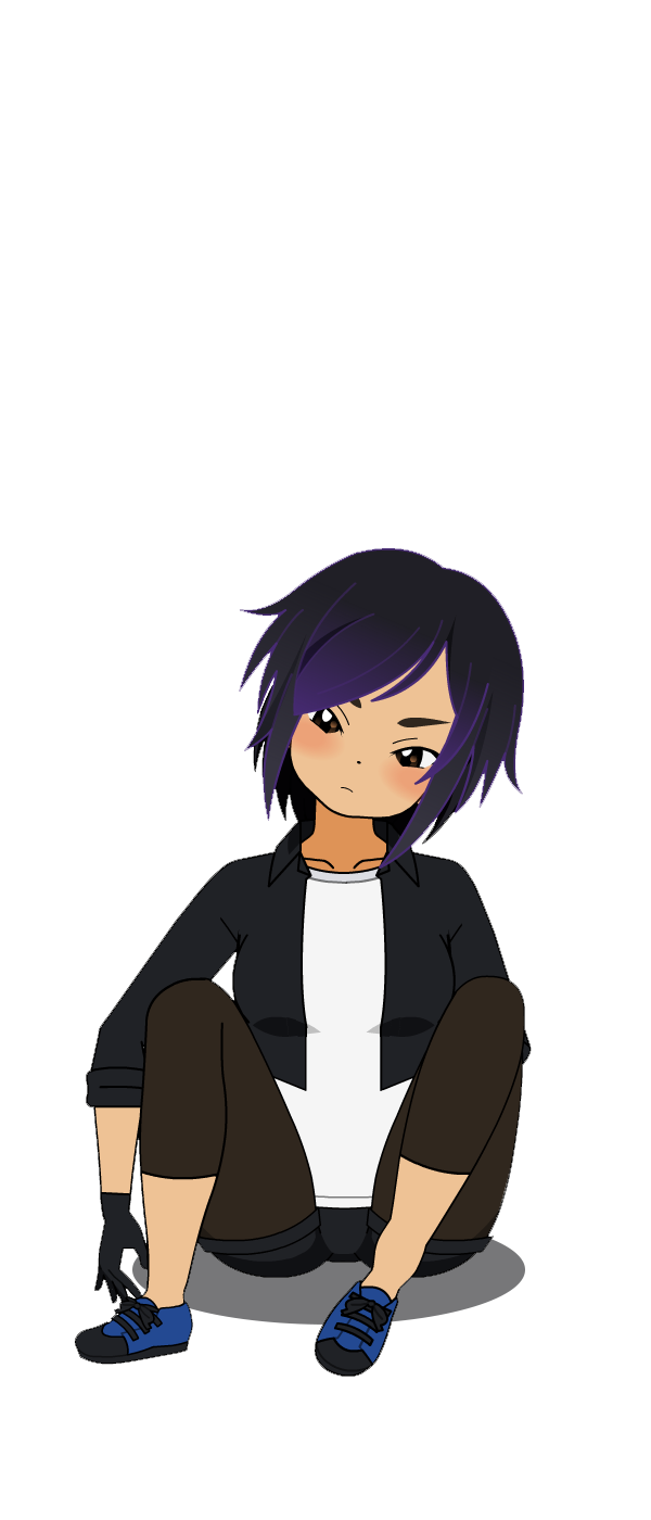 Strip Poker Night at the Inventory - Gogo page 9 full