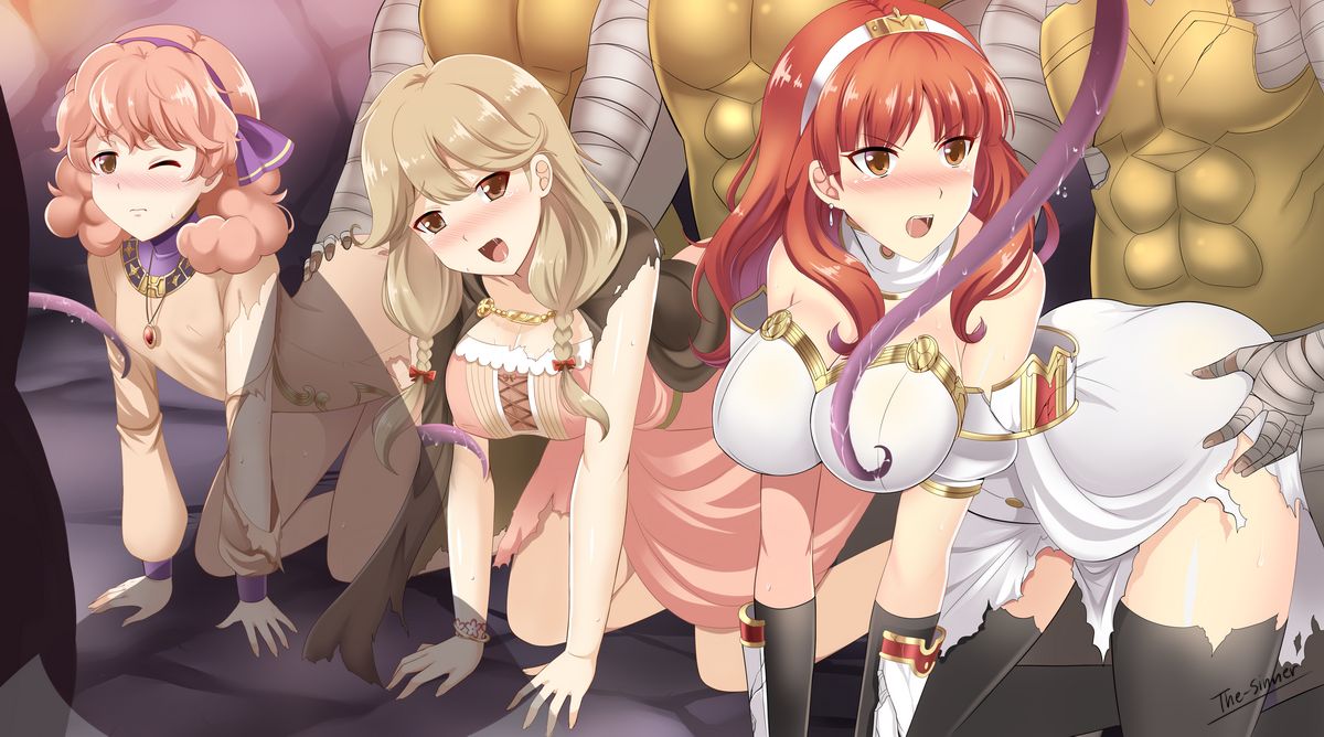 Fire Emblem page 3 full