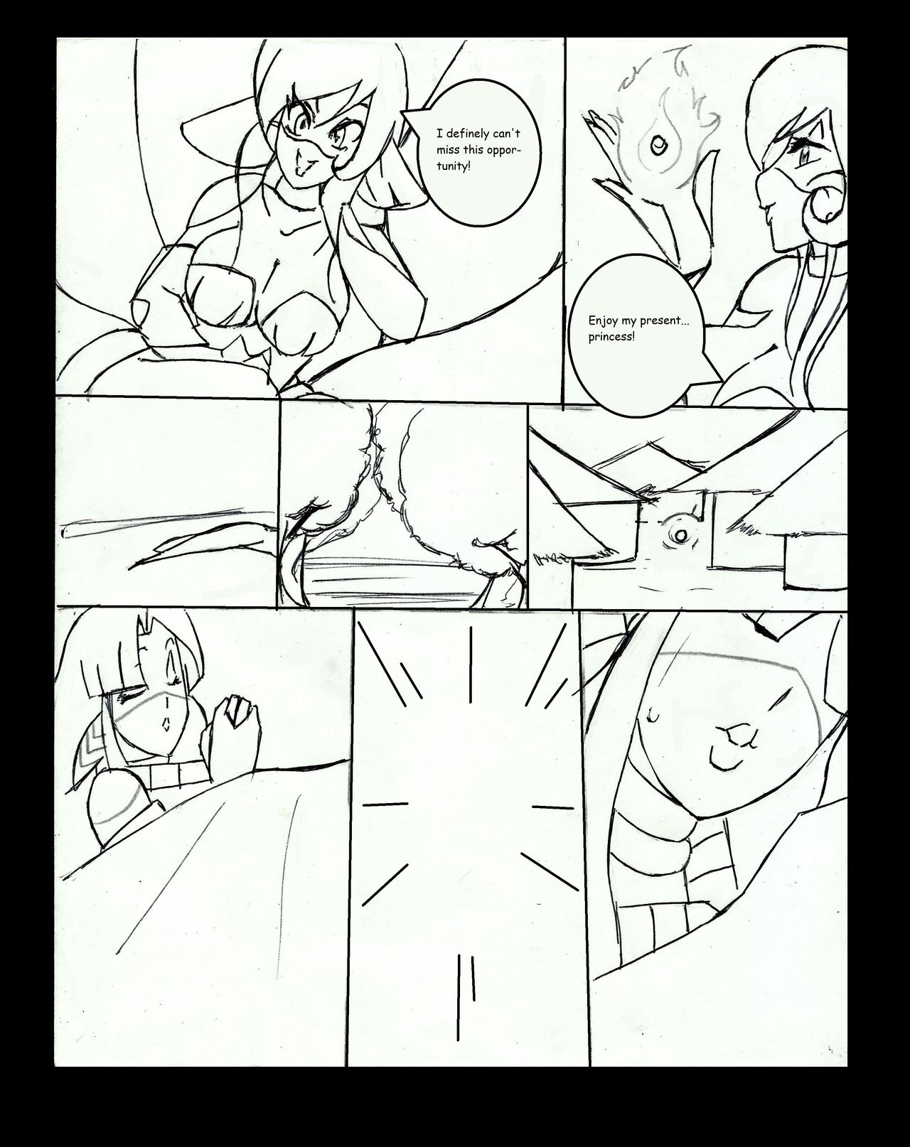 Juracy needs help! page 8 full