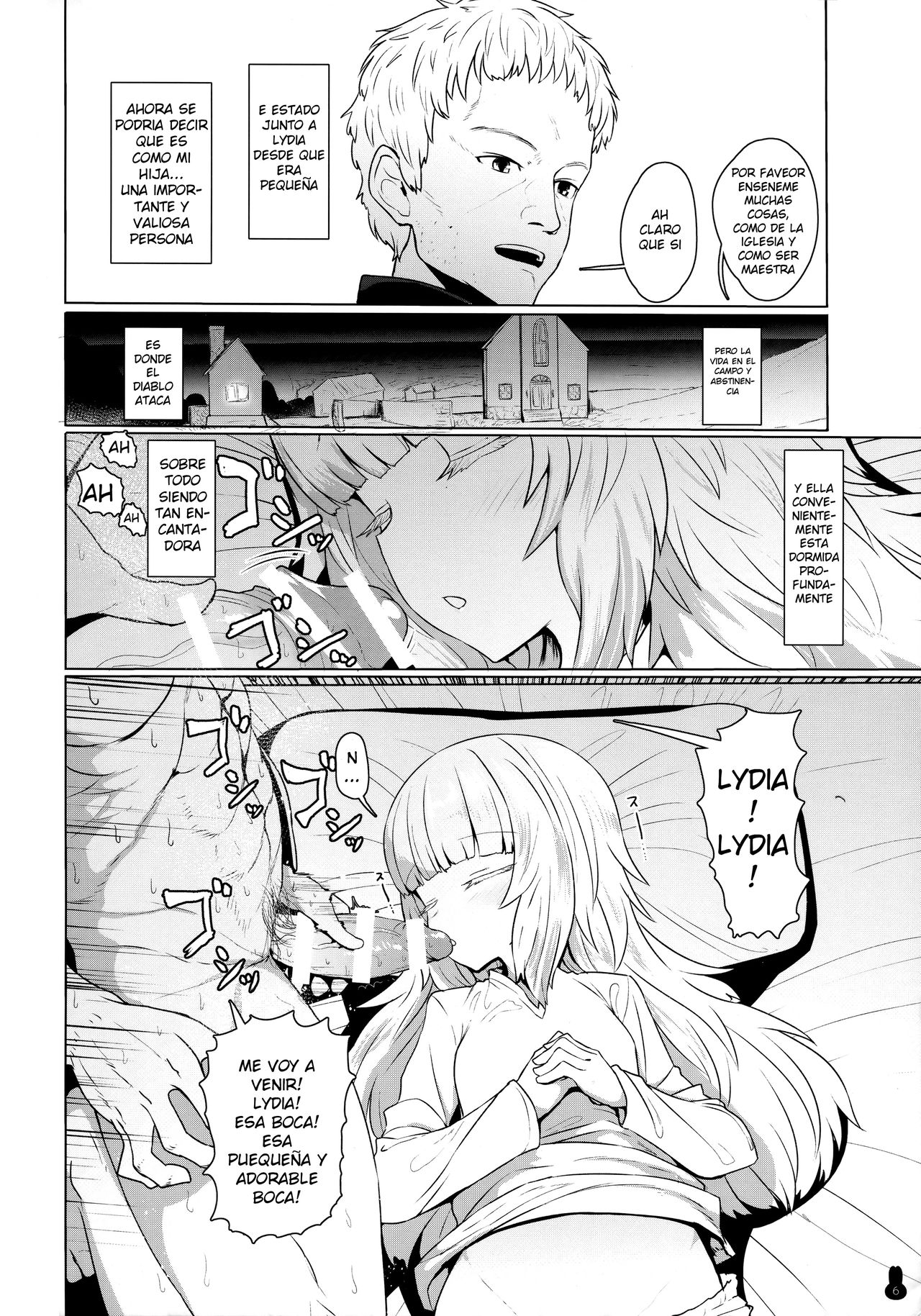 Sister-san Suiminkan Shochouzen Haramase | Embarazando una monja ovulando por violacion mientras duerme page 2 full