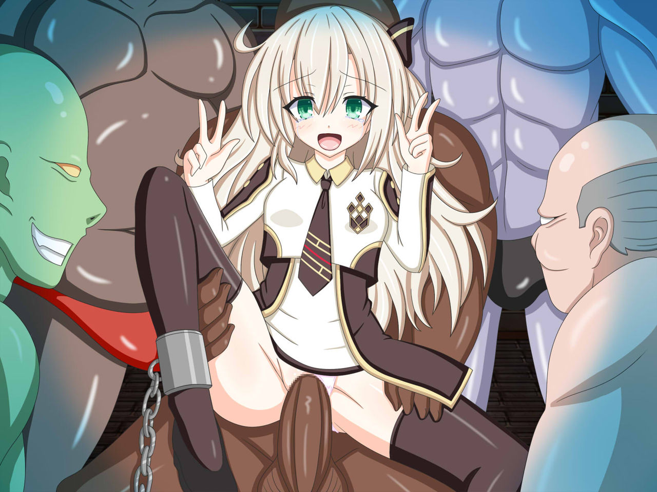 "列強国の決起集会" 閃刀姫-レイ page 2 full
