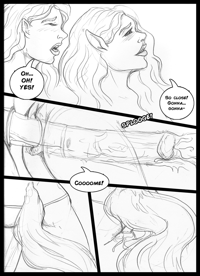 The Strapon Revisit page 5 full