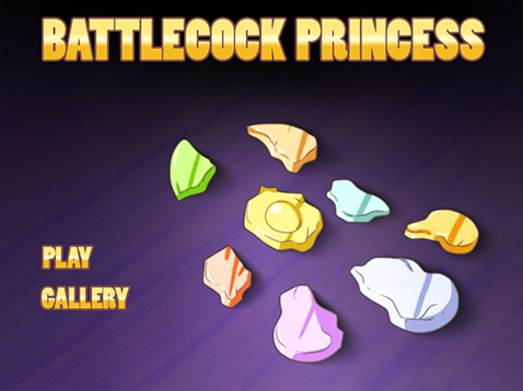 Battlecock Princess Gifs page 2 full
