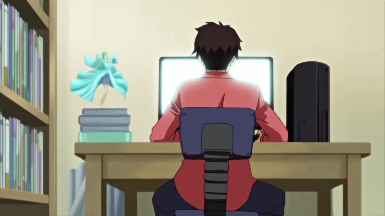Anoko to Iikoto - Episode 2 HD Screencaps page 2 full