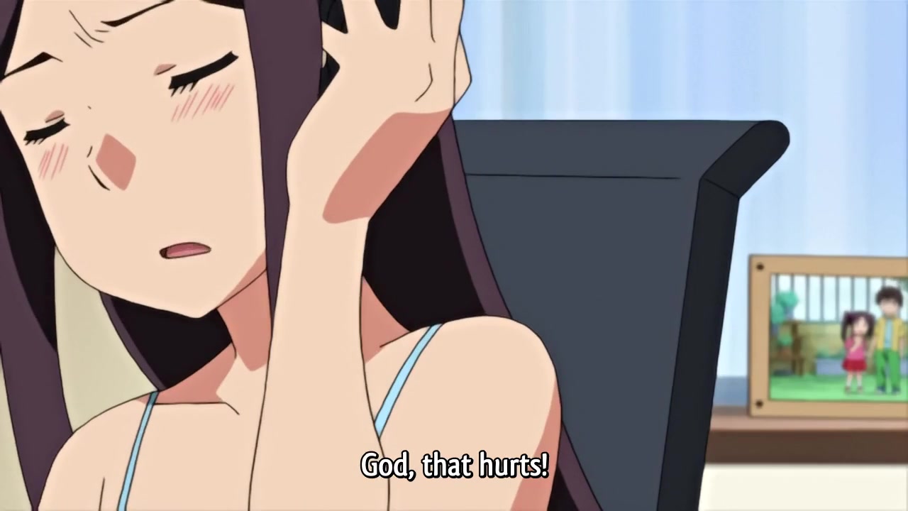 Anoko to Iikoto - Episode 2 HD Screencaps page 7 full