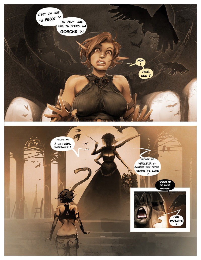 I Roved Out in Search of Truth and Love Tome 03 page 4 full