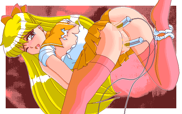 CG Gallery Vol. 1 - Sailor Moon page 7 full