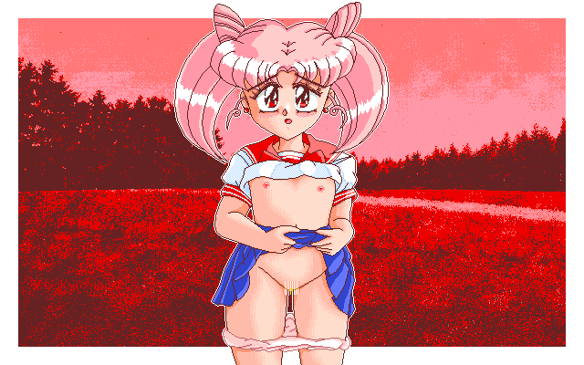 CG Gallery Vol. 1 - Sailor Moon page 9 full