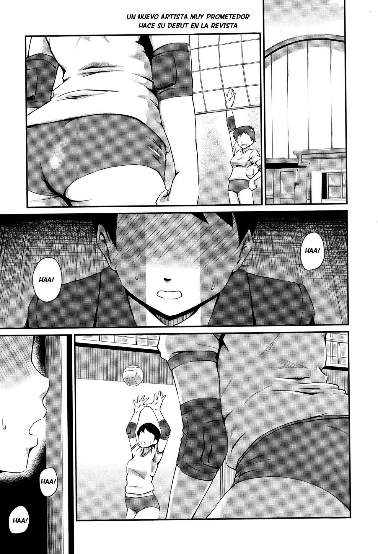 Kyouikuteki Shidou!!  | "Consejería" estudiantil page 1 full