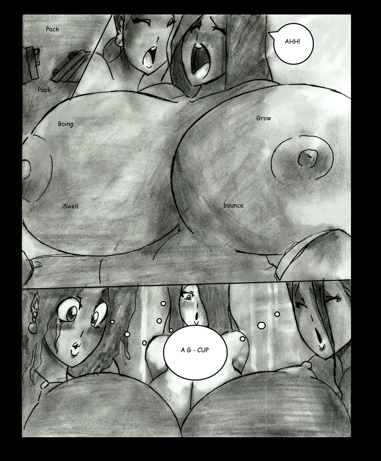 Mom is a Fox girl Chapter 2 page 8 full
