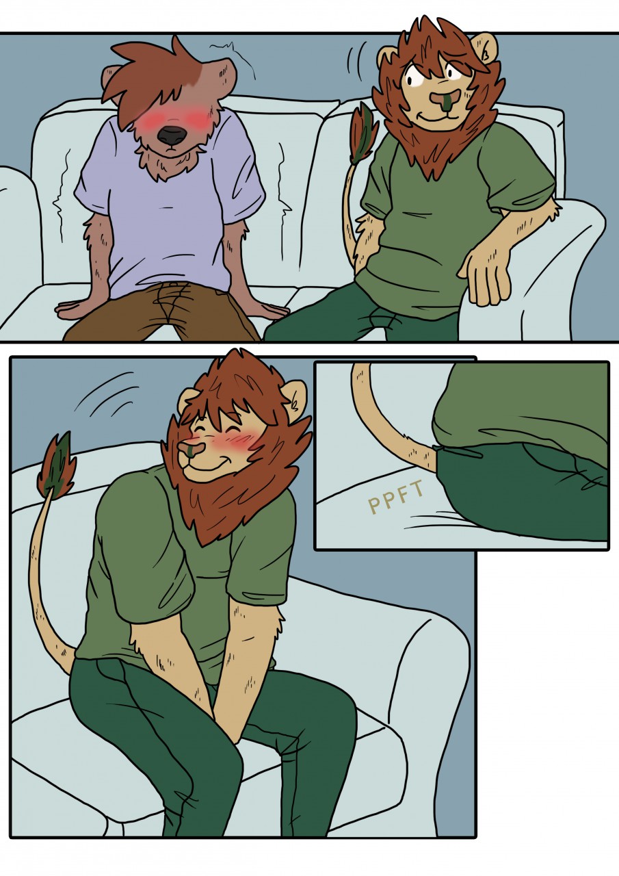 Kevin's Friends page 10 full