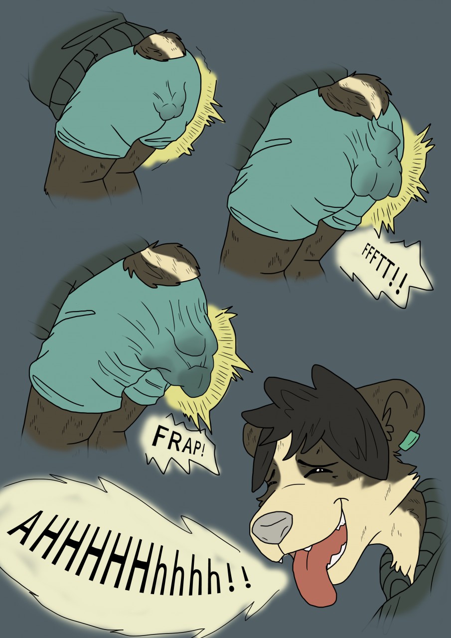 Kevin's Friends page 7 full
