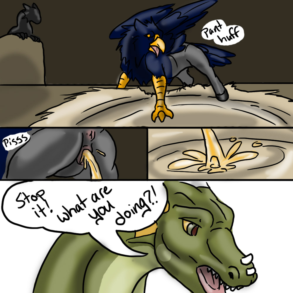Annoying Neighbors page 2 full