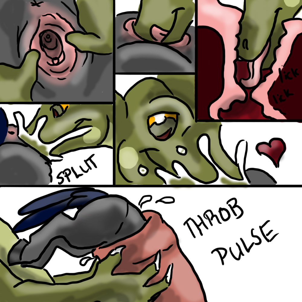 Annoying Neighbors page 9 full