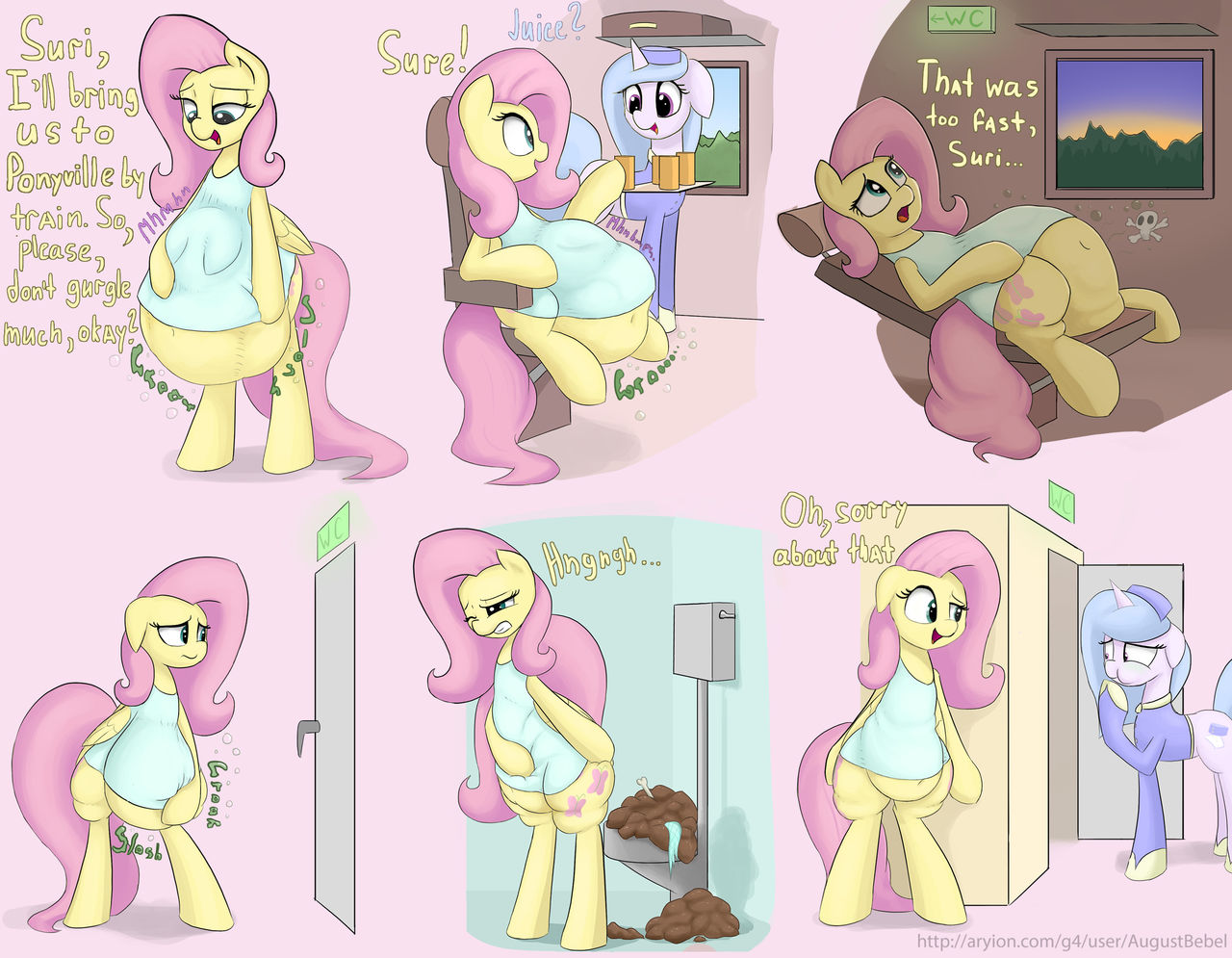 Not Another Vore Pony Pack page 10 full