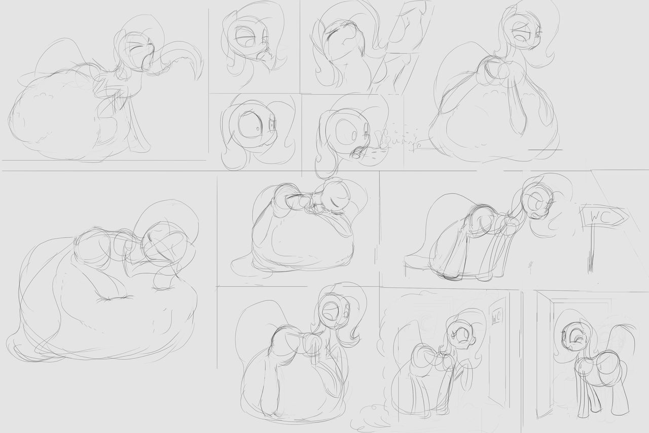 Not Another Vore Pony Pack page 2 full