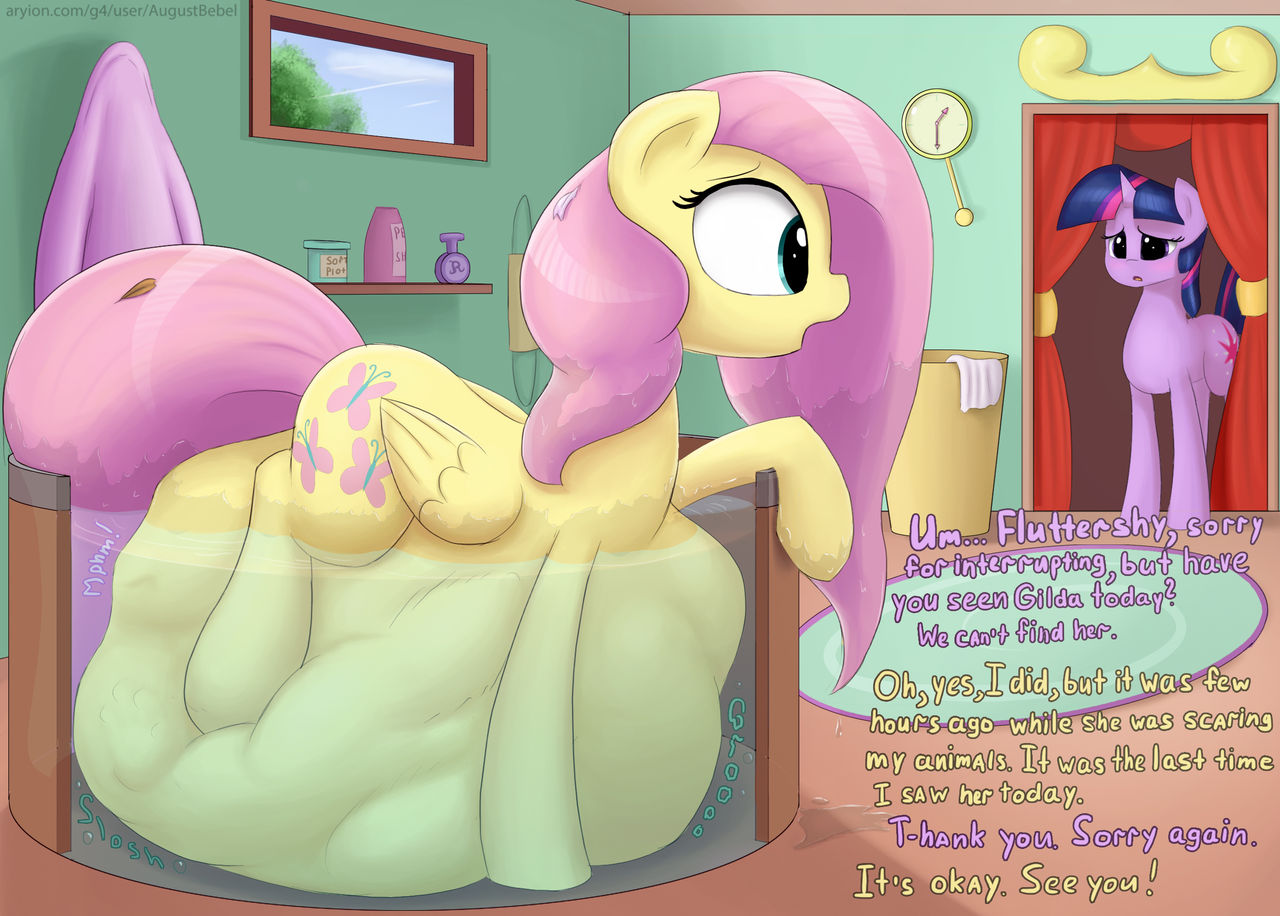 Not Another Vore Pony Pack page 6 full