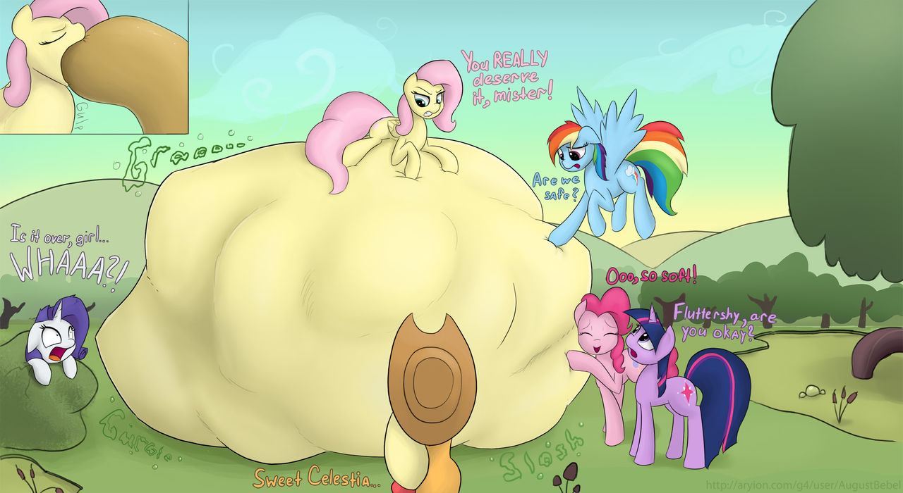 Not Another Vore Pony Pack page 9 full