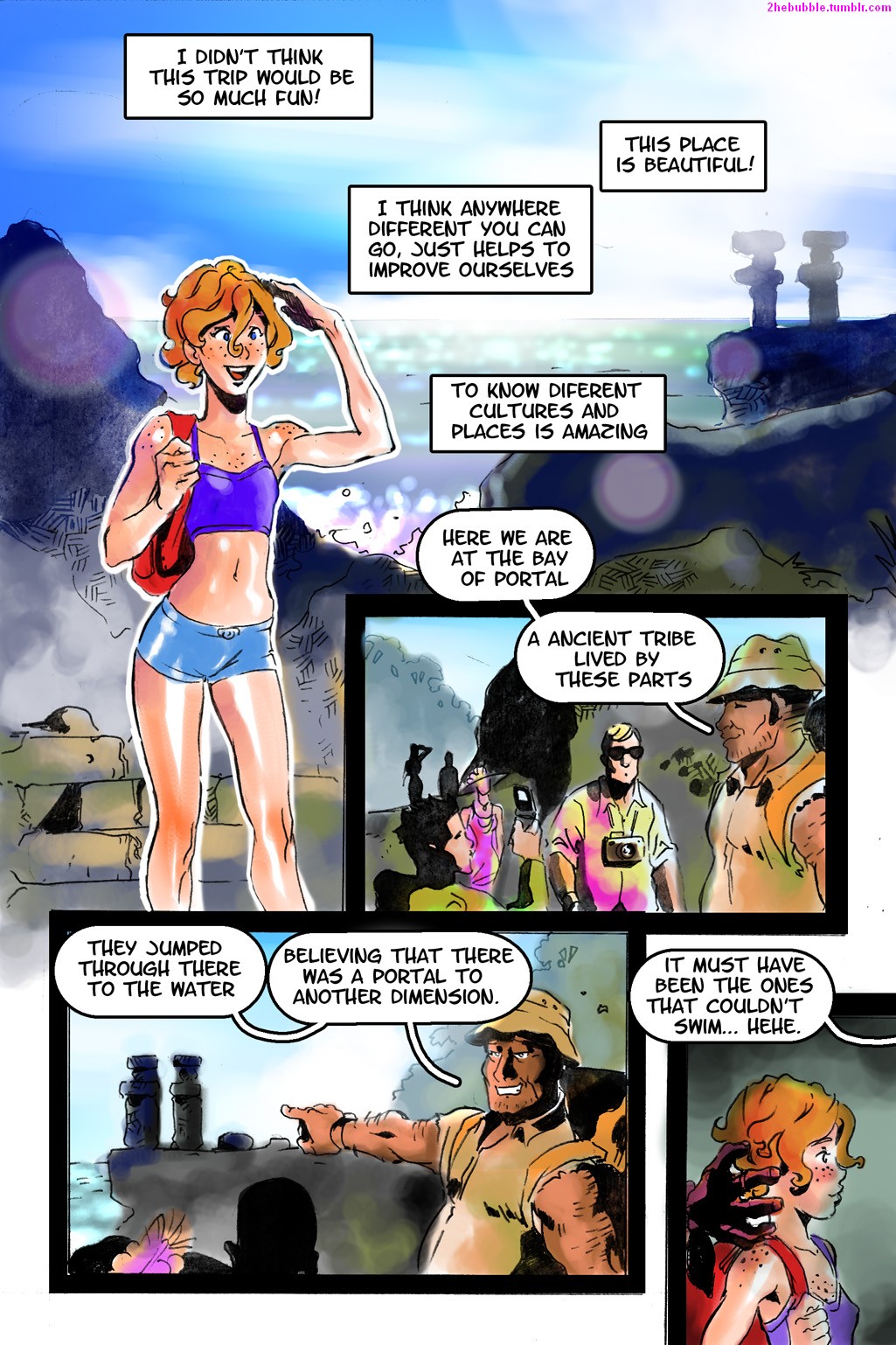 Full of Grace page 2 full