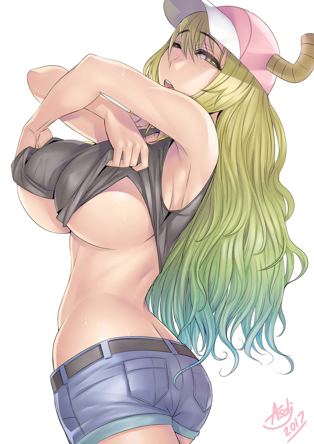 A Little Lucoa Collection page 9 full